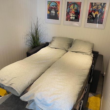 Tromso Skyline Sanctuary Apartment Екстериор снимка