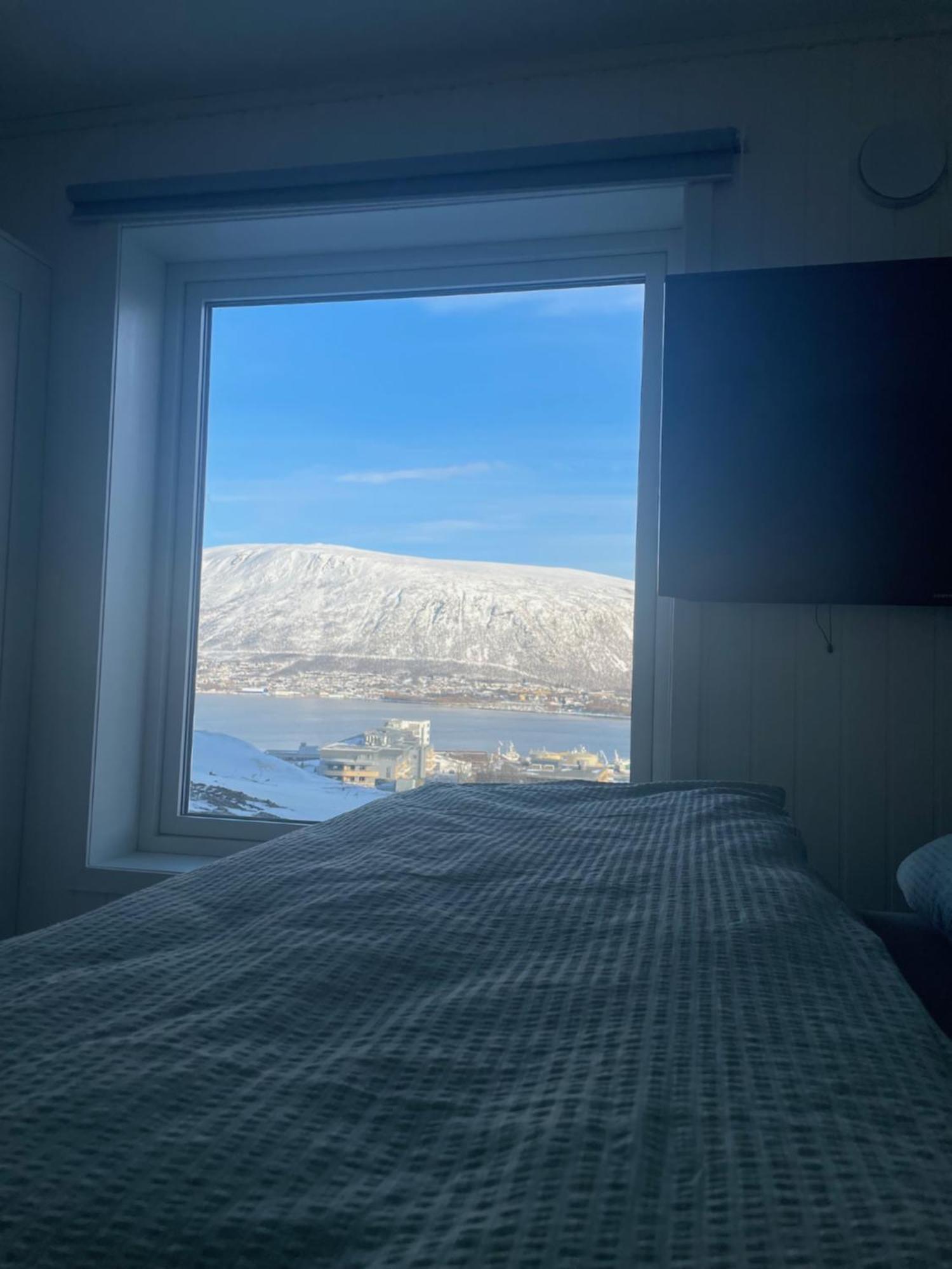 Tromso Skyline Sanctuary Apartment Екстериор снимка