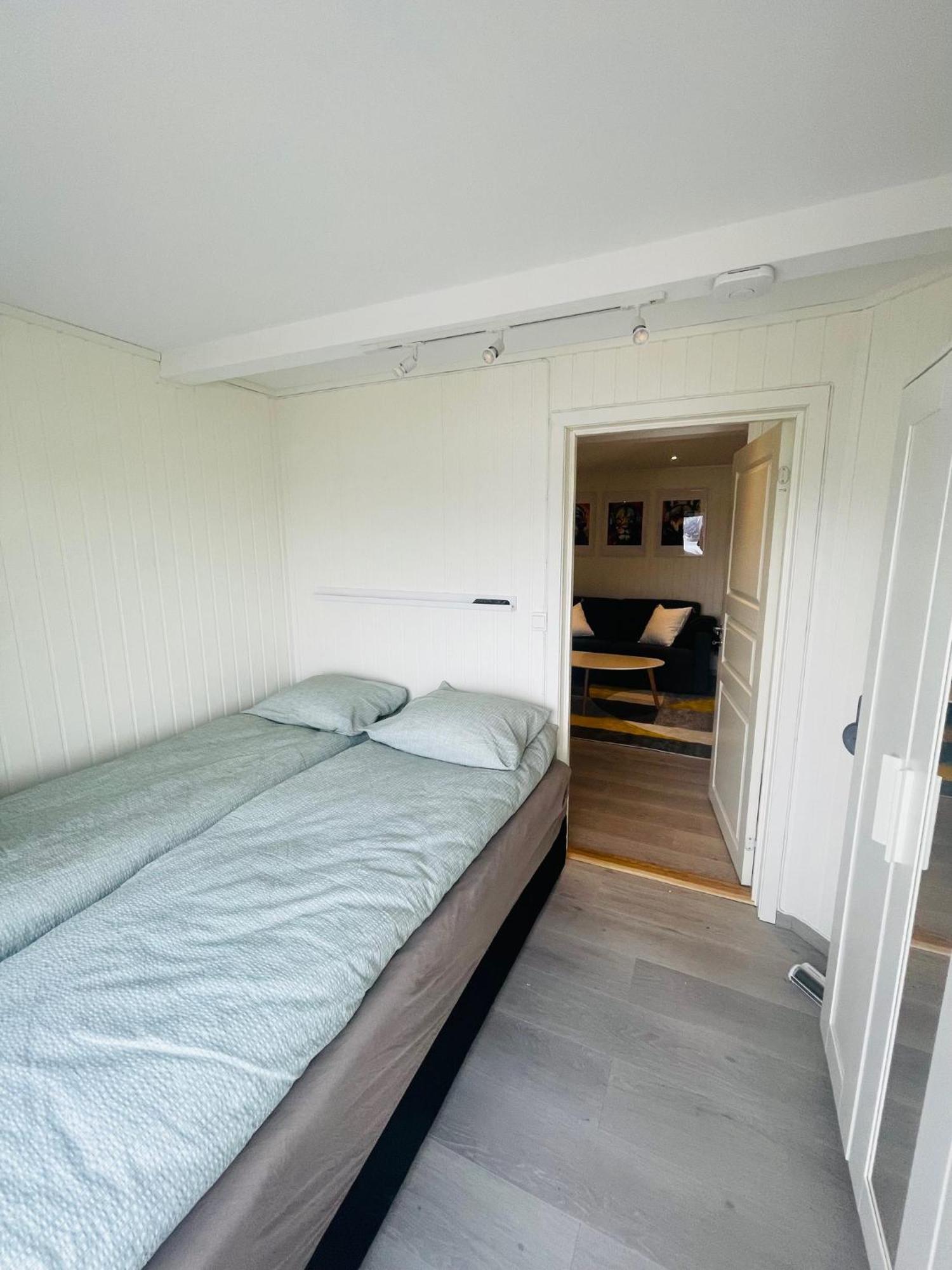 Tromso Skyline Sanctuary Apartment Екстериор снимка